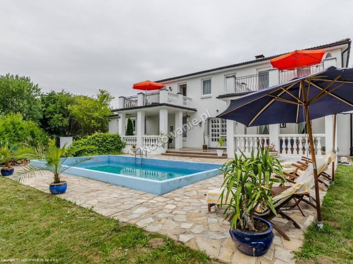 Villa Tara Stolpmünde Exterior foto