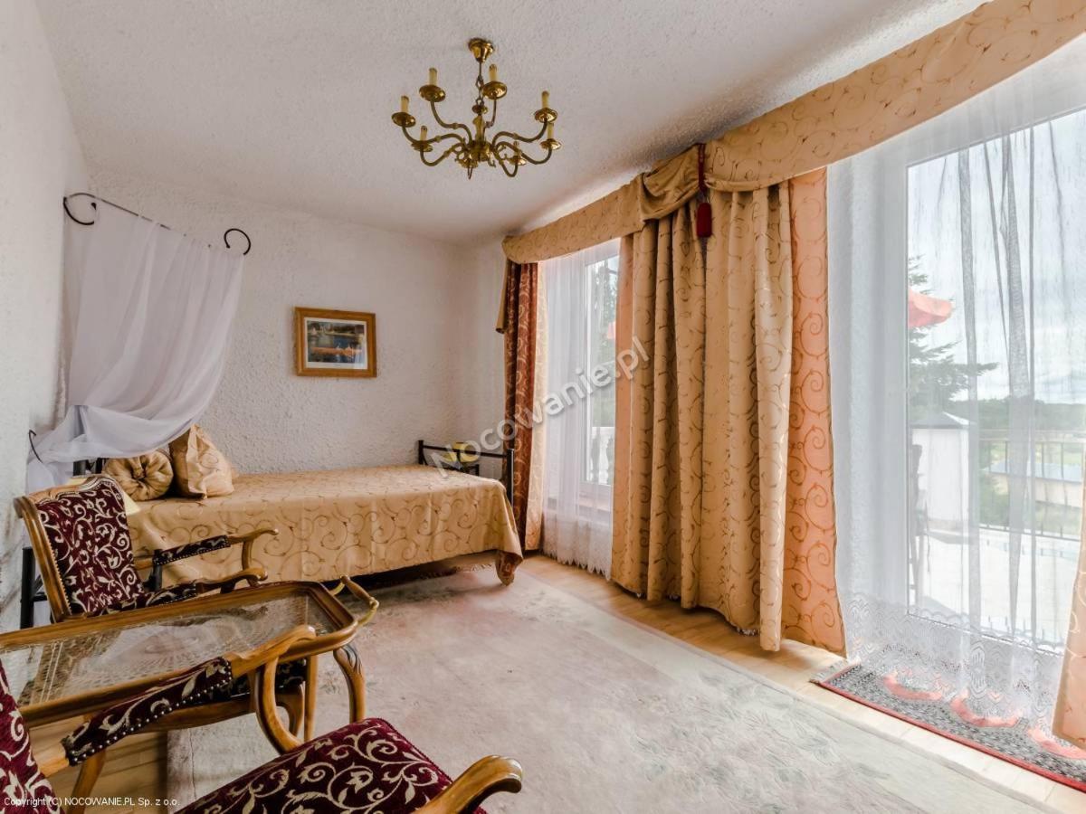Villa Tara Stolpmünde Exterior foto
