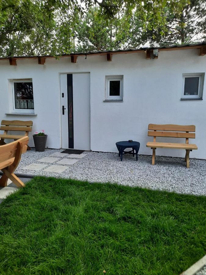Villa Tara Stolpmünde Exterior foto